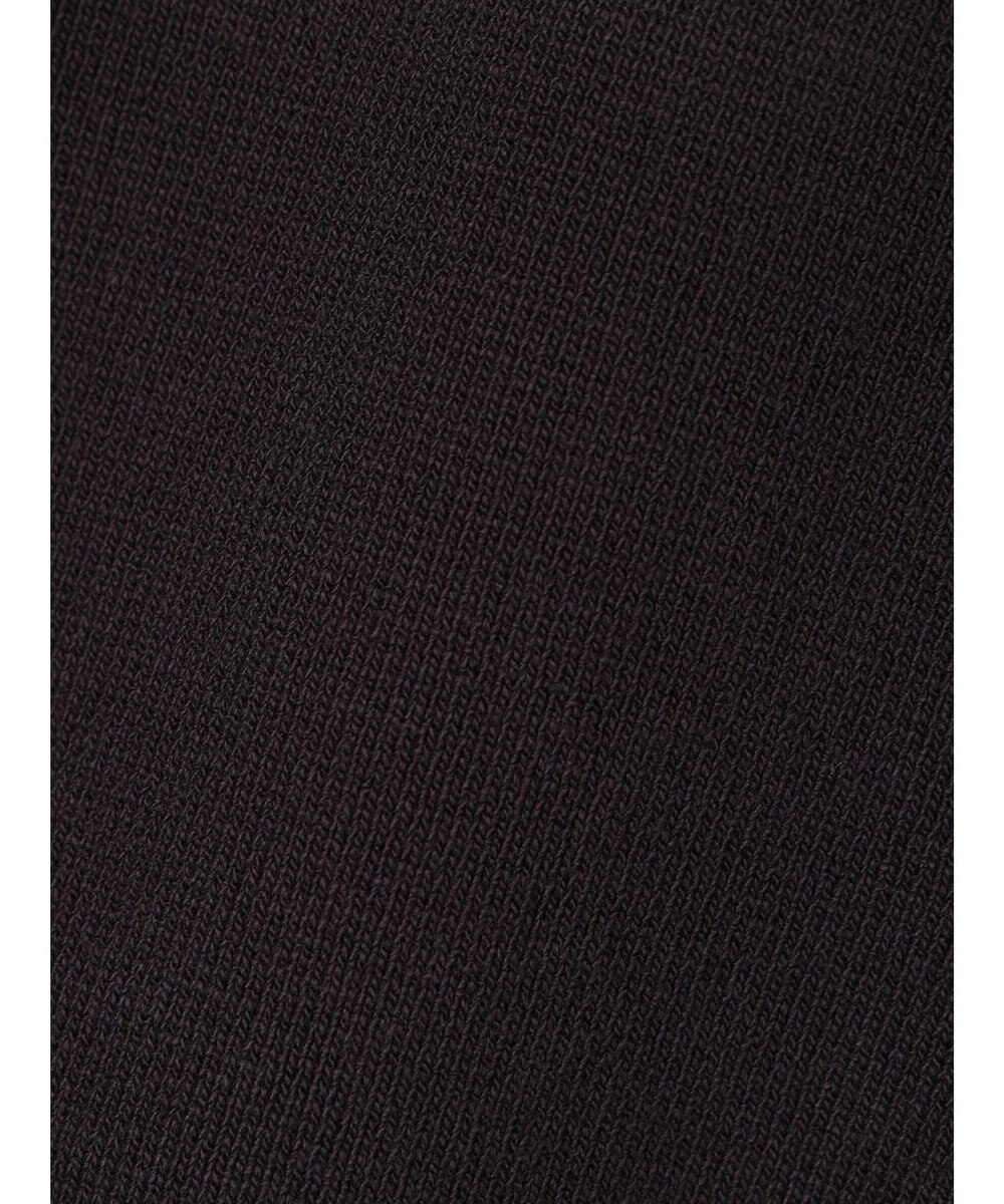 Green Parks ミドル丈モックネックカーディガン 