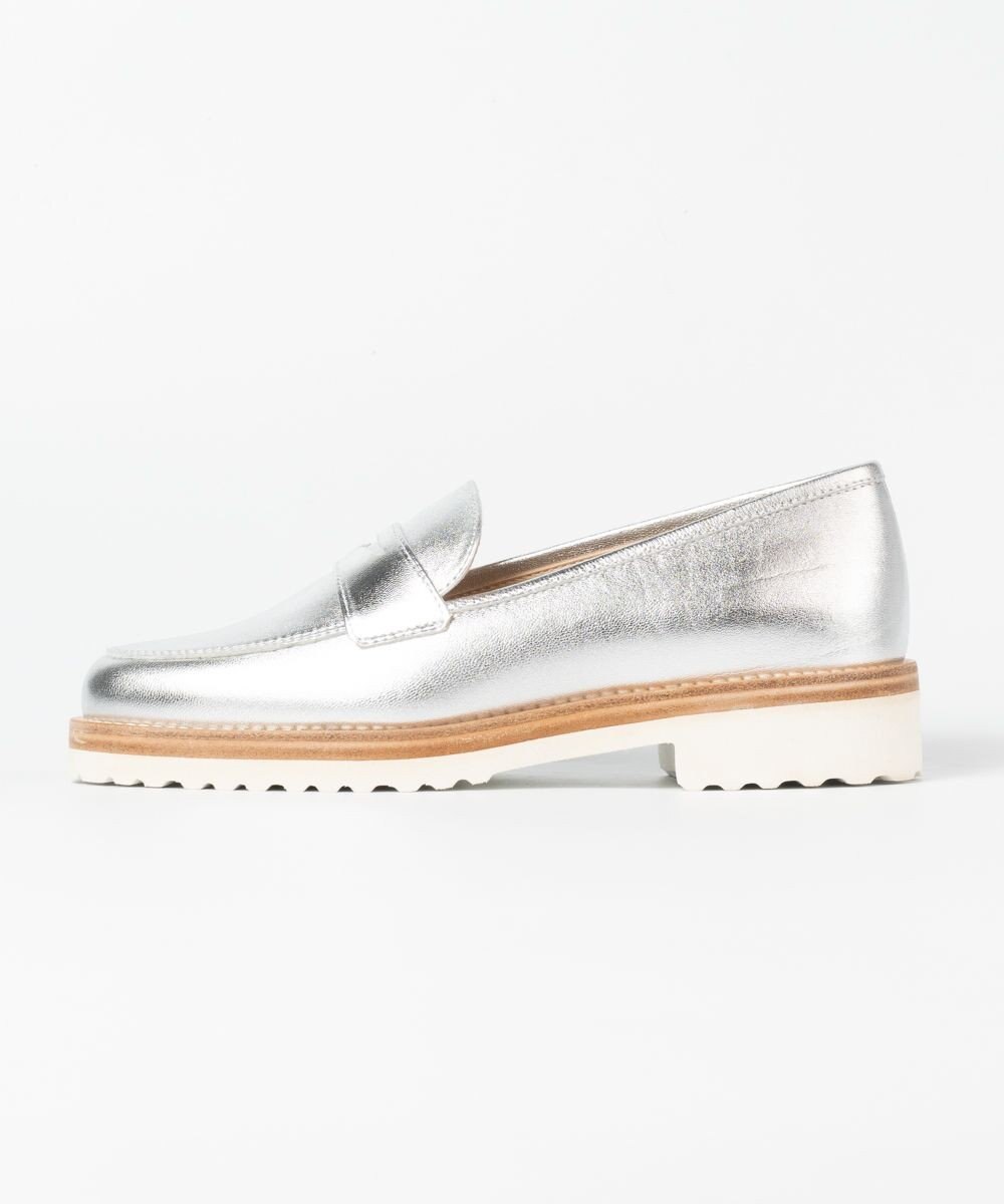 BONTRE 【LucaGrossi/ルカグロッシ】ラギットソールローファー 