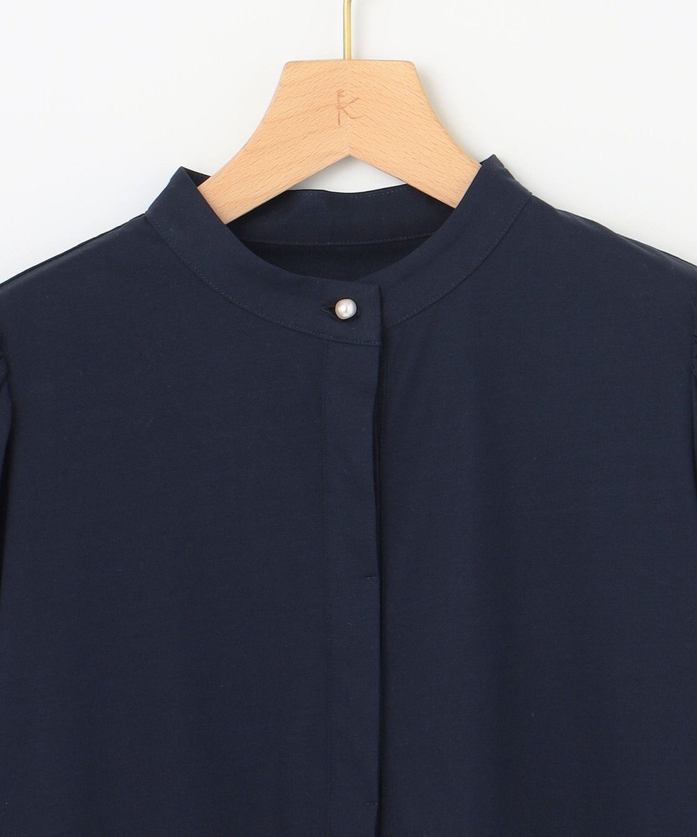 組曲 プレーティング天竺5分袖 カットソー 