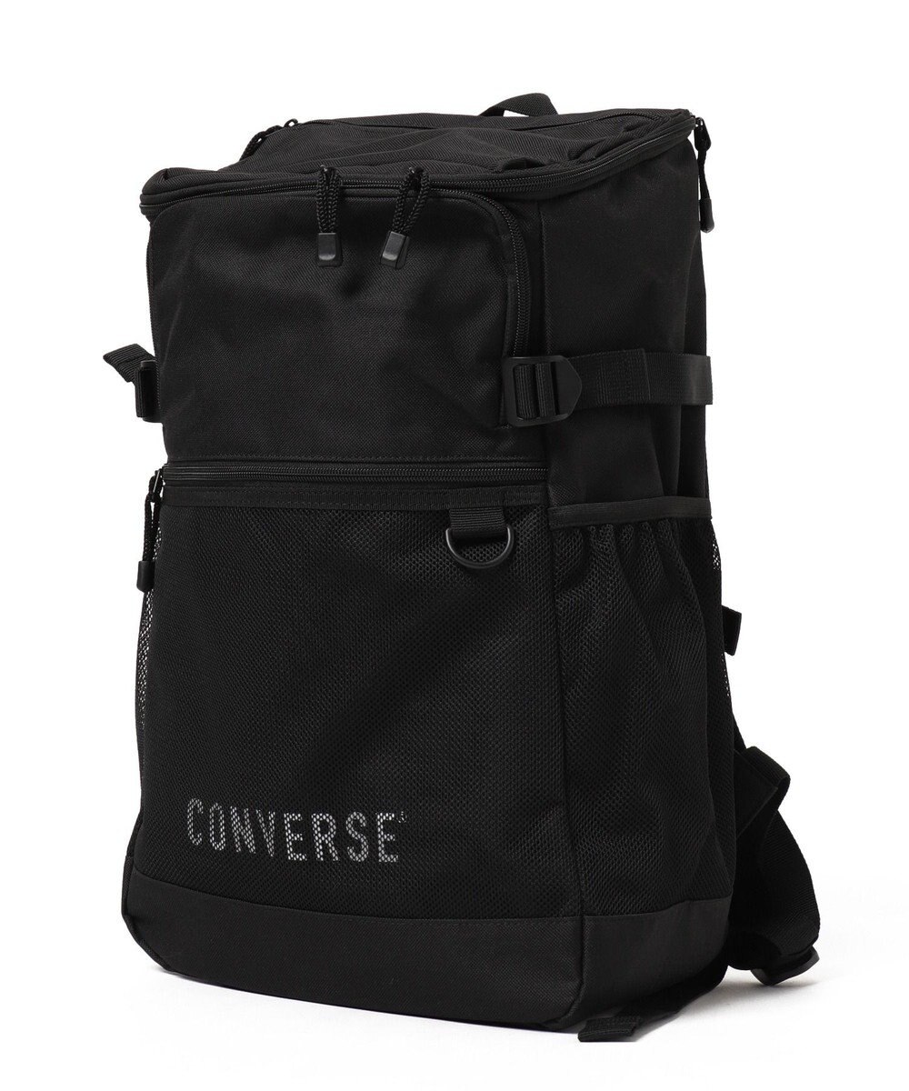 WEGO 【ユニセックス着用ITEM】CONVERSE SQUARE BIG BACK PACK 