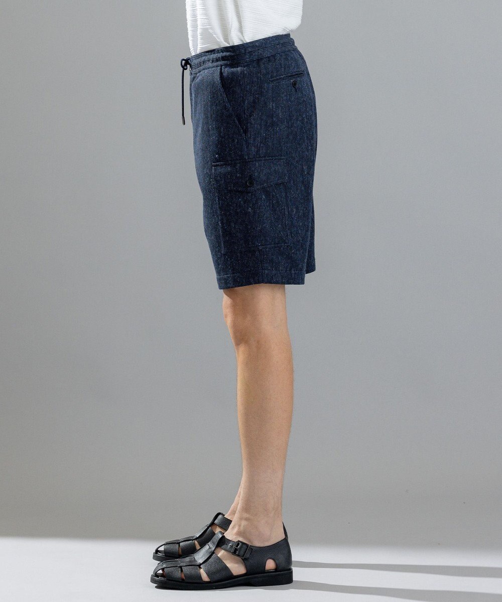 JOSEPH HOMME リネンドビージャージー　/ BERMUDA 