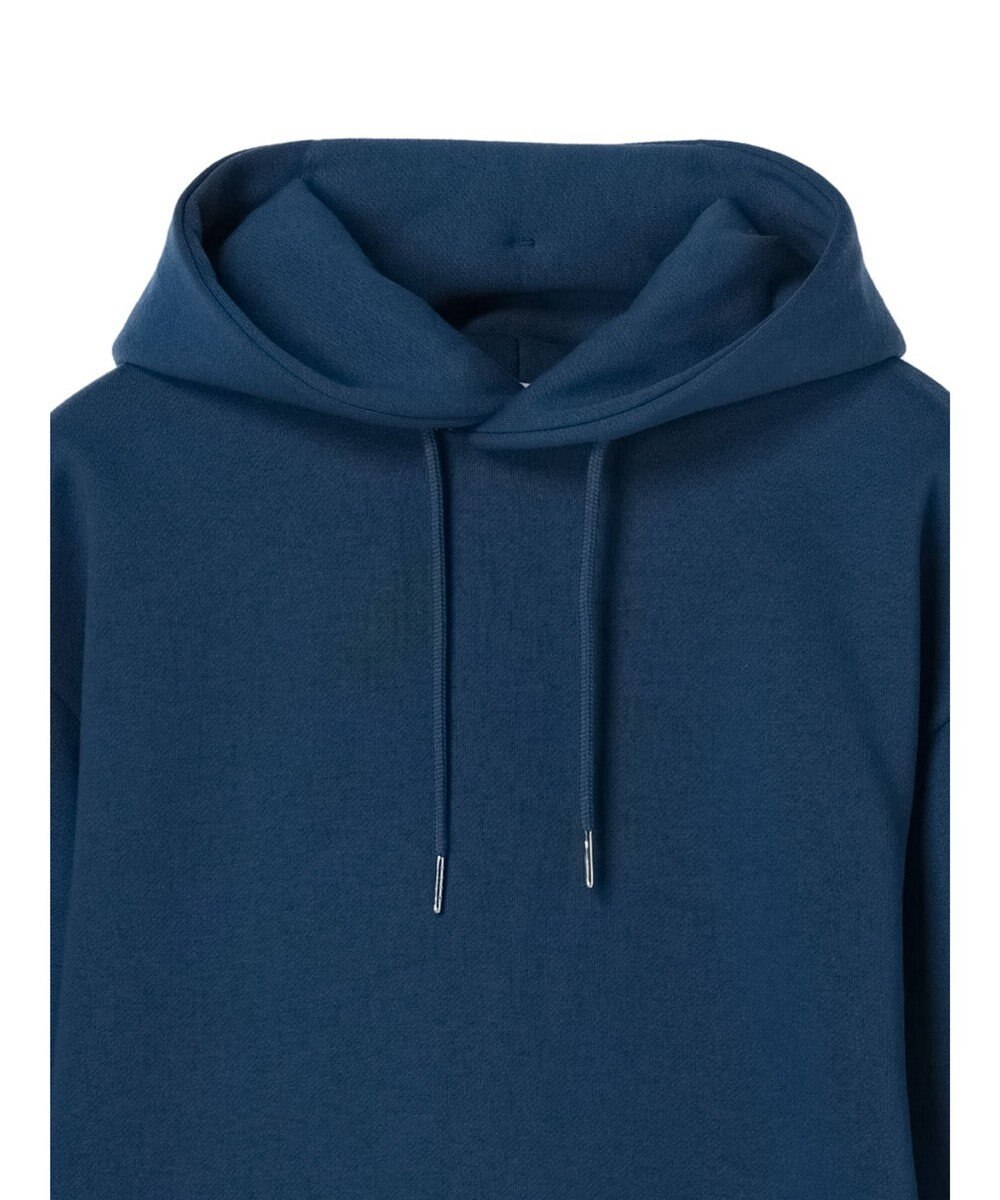 earth music&ecology 裏起毛パーカー 