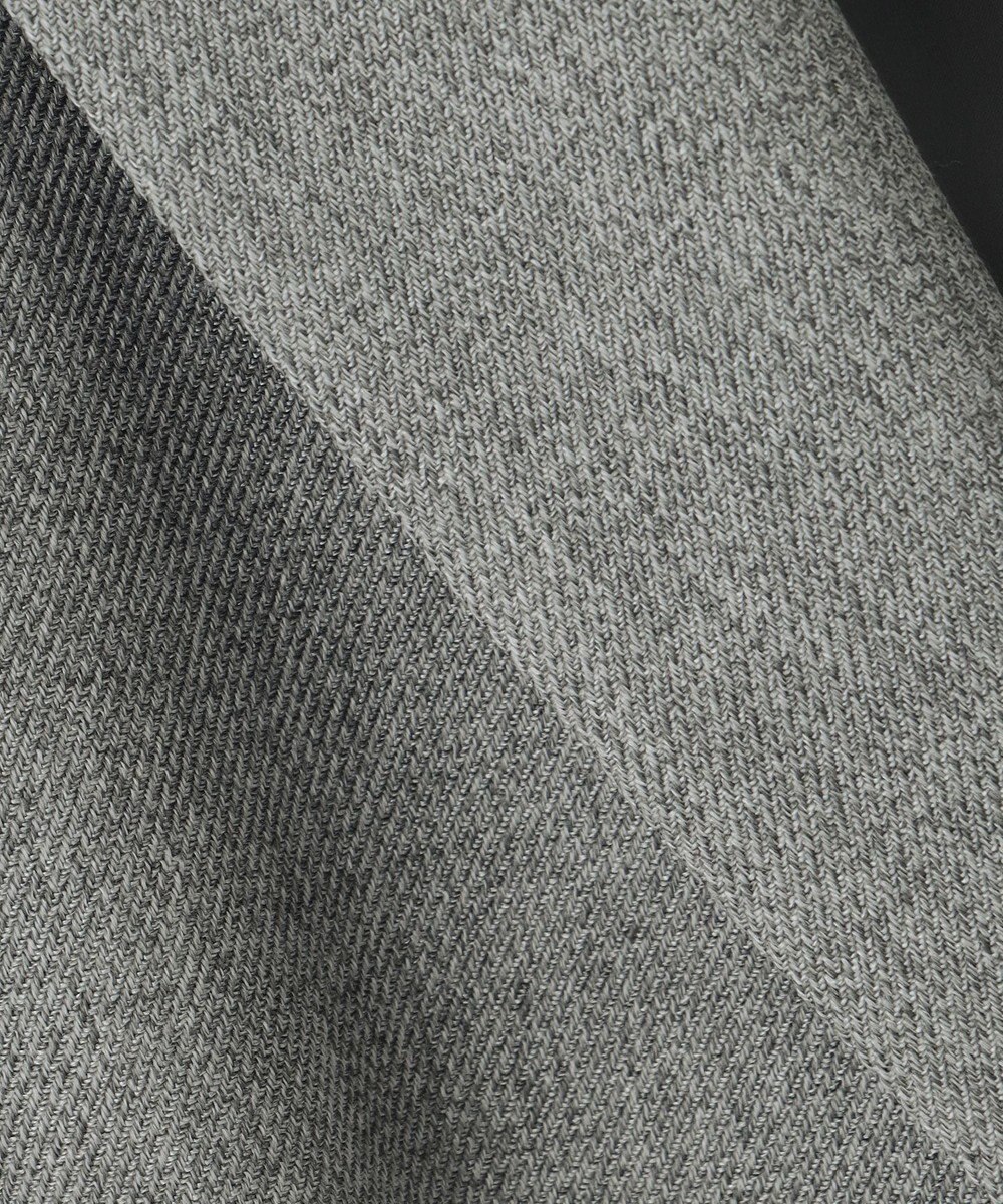 23区 L 【洗える】ウールライクカルゼ テーラード ジャケット 