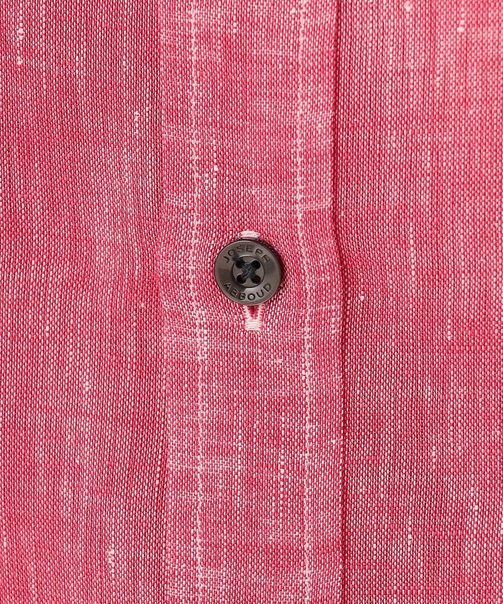 JOSEPH ABBOUD 【麻100％・軽い・涼しい】モイスチャーリネン シャツ 