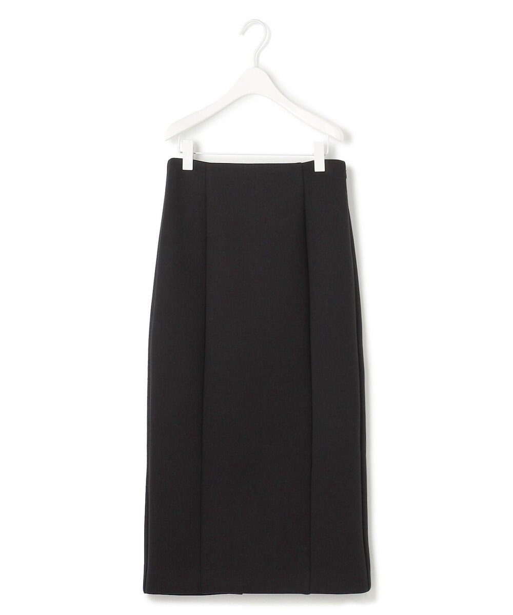 ICB 【洗える・WEB限定カラーあり】コンパクトダブルフェイス スカート 