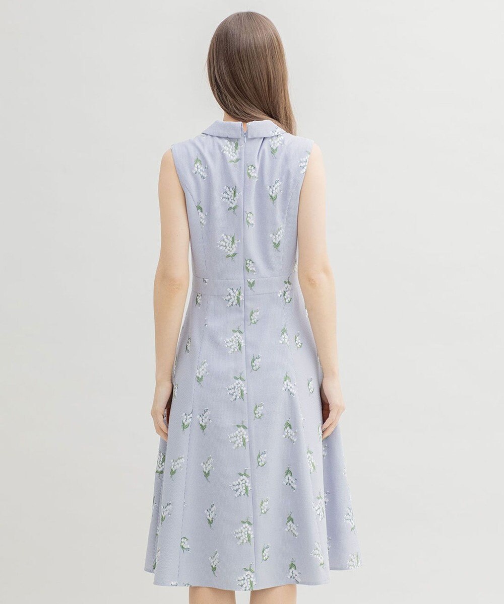 TOCCA 【洗える！】LILY OF THE VALLEY ドレス 