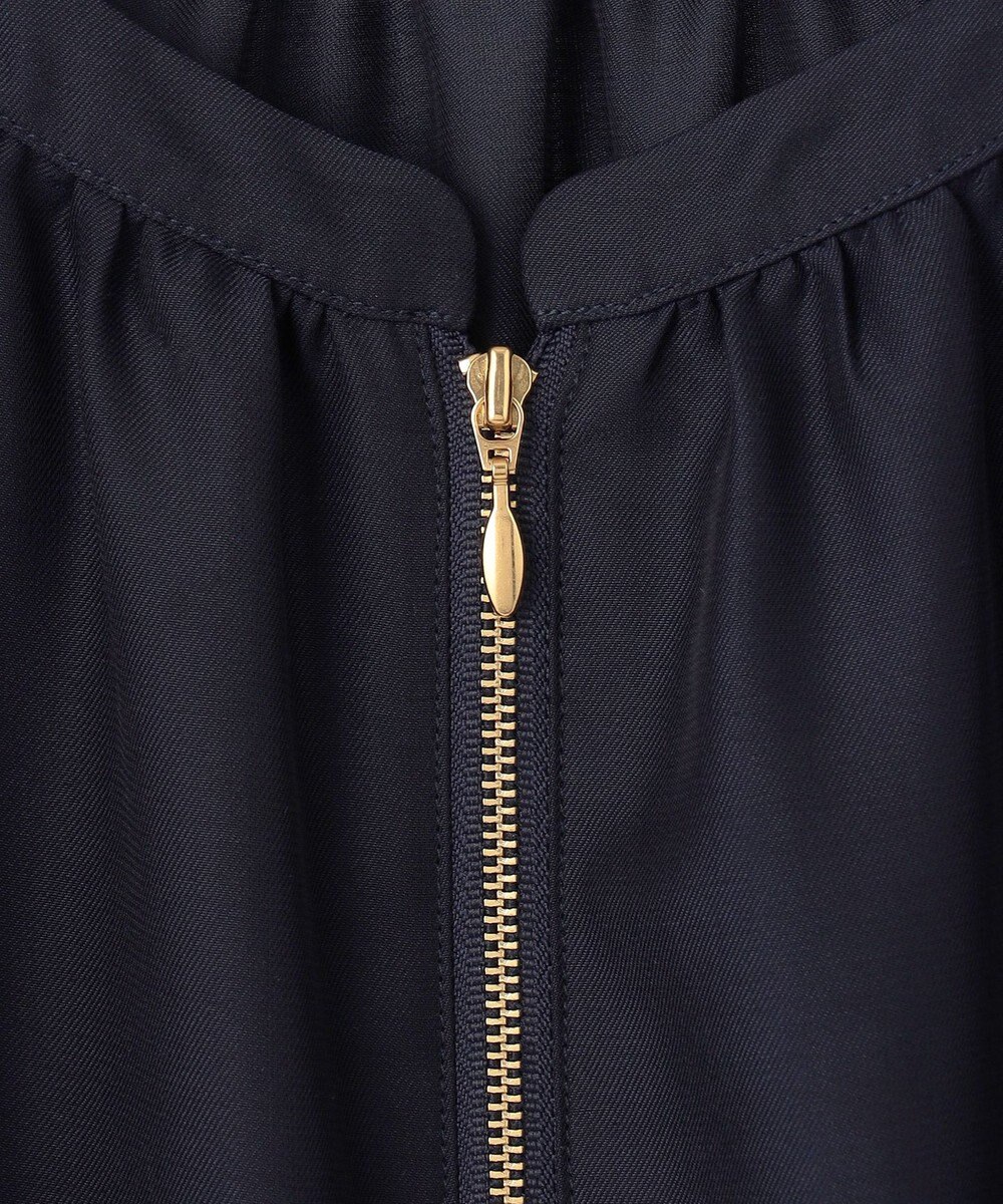 ANY SIS 【接触冷感】シアー ブルゾン 