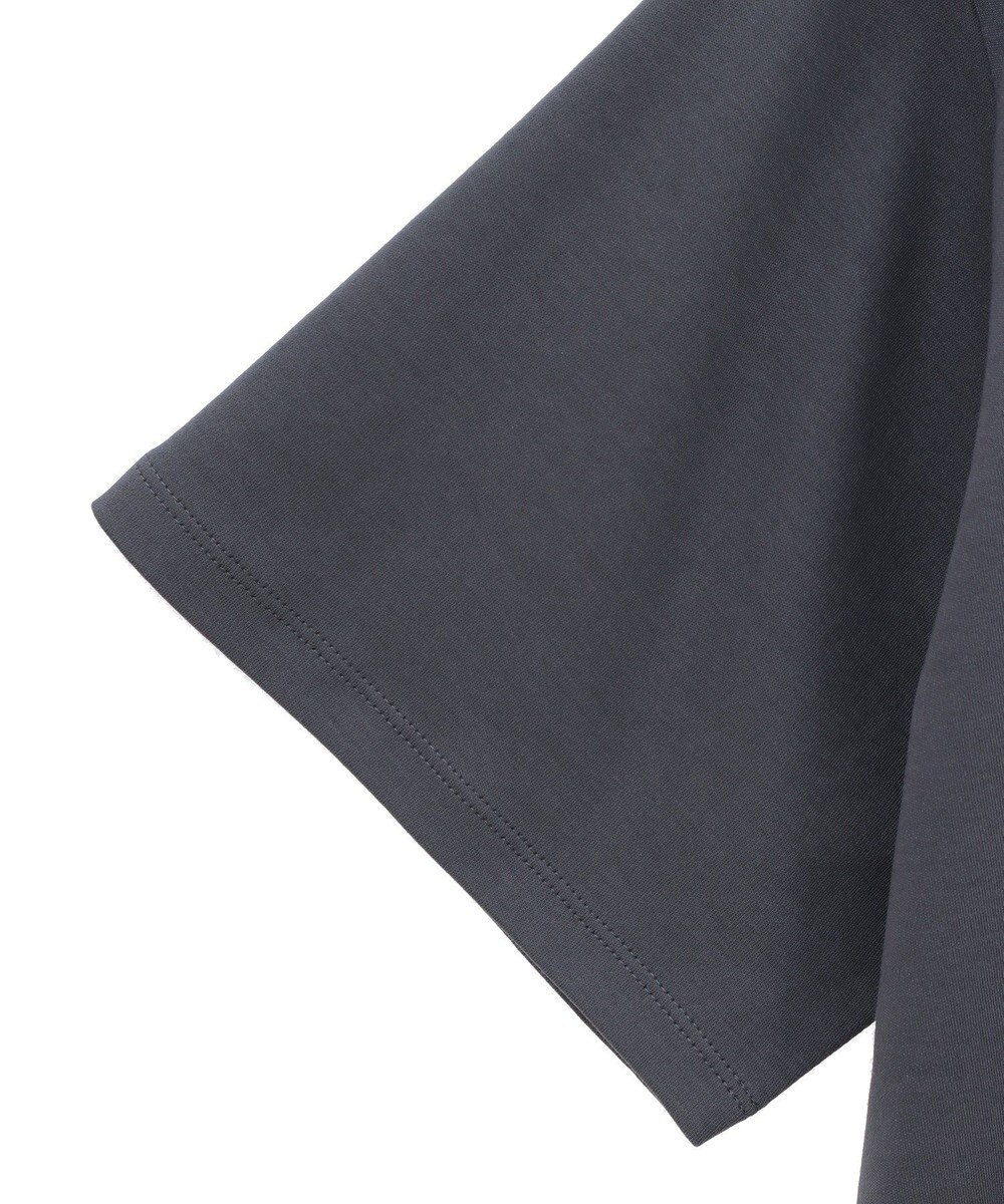 AMERICAN HOLIC バックスリットＴシャツ 