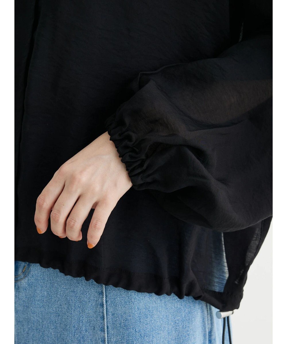 Green Parks ・ＥＬＥＮＣＡＲＥ　ＤＵＥ　シアーマウンテンパーカー 