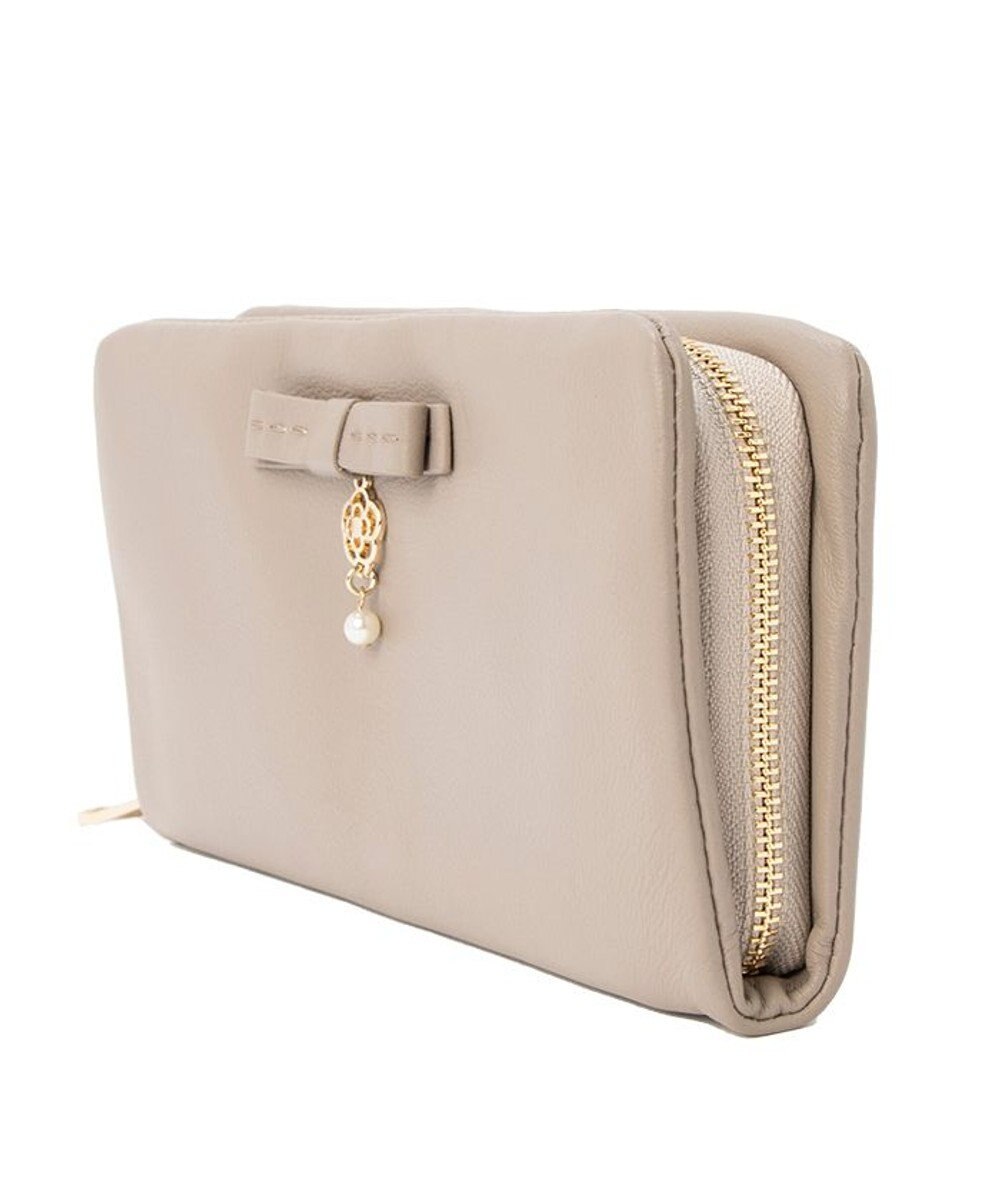 CLATHAS リラン ラウンド長財布 