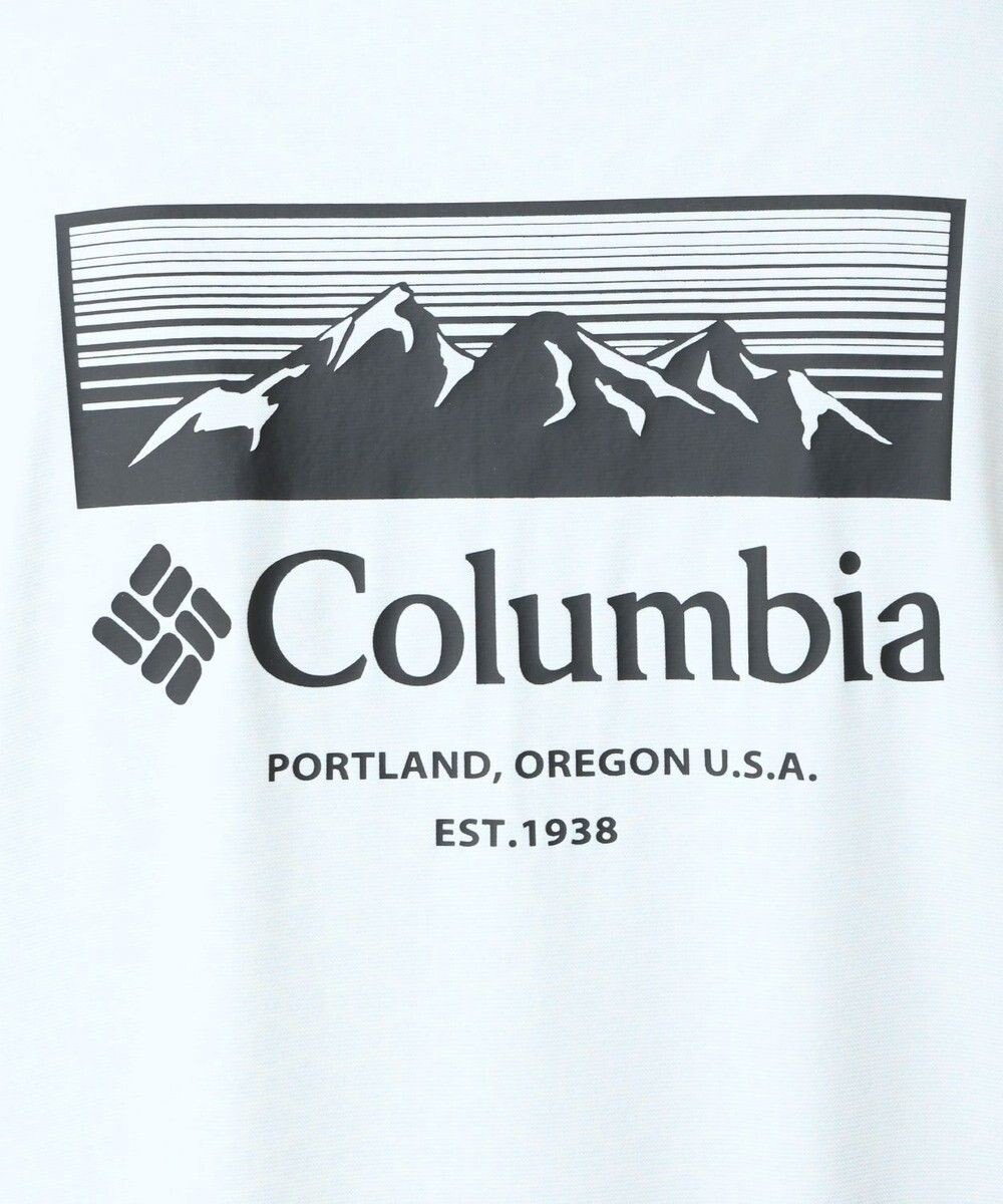 Columbia Columbia/ グレイシャルビスタグラフィックTシャツ /コロンビア 