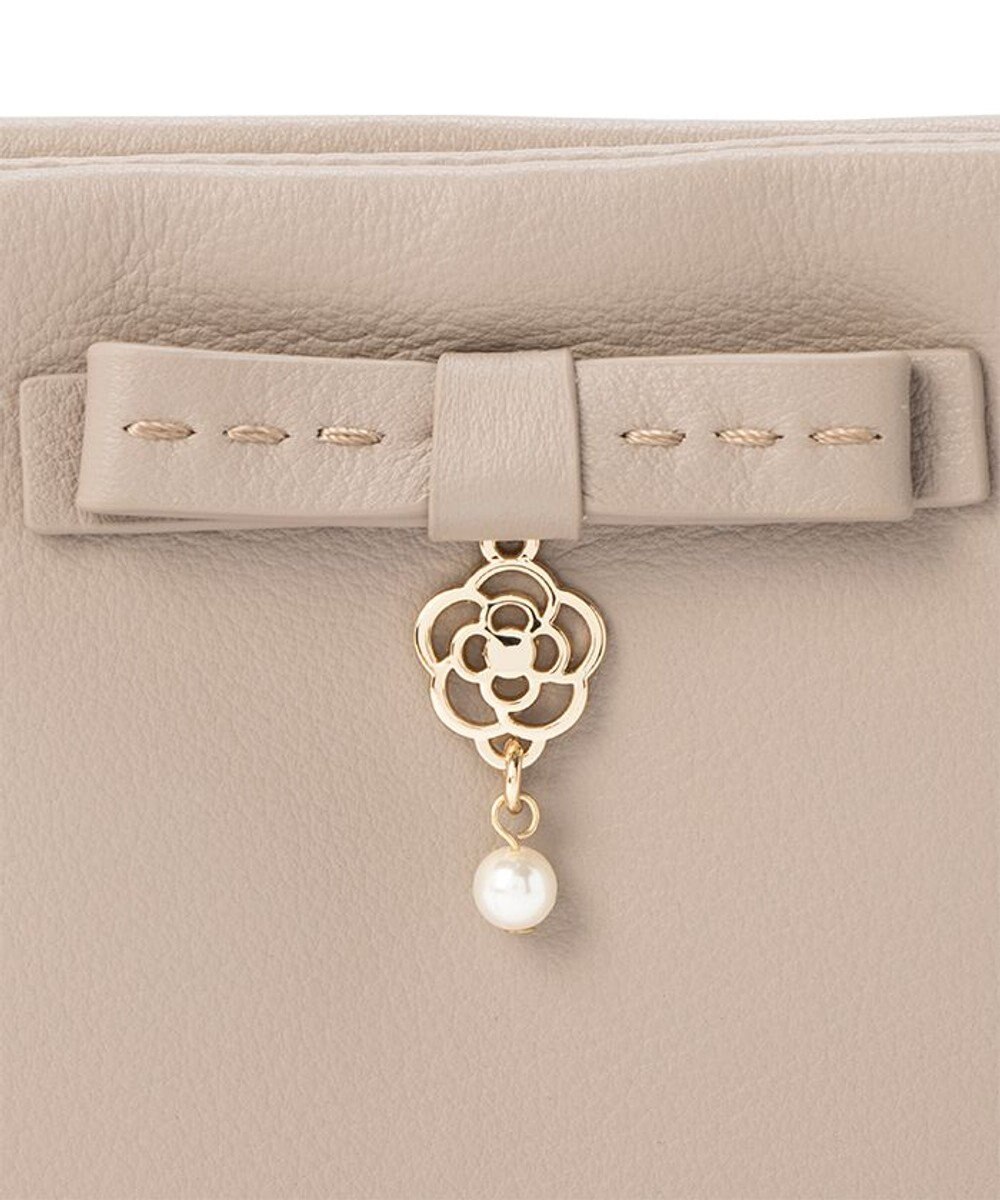 CLATHAS リラン ラウンド長財布 