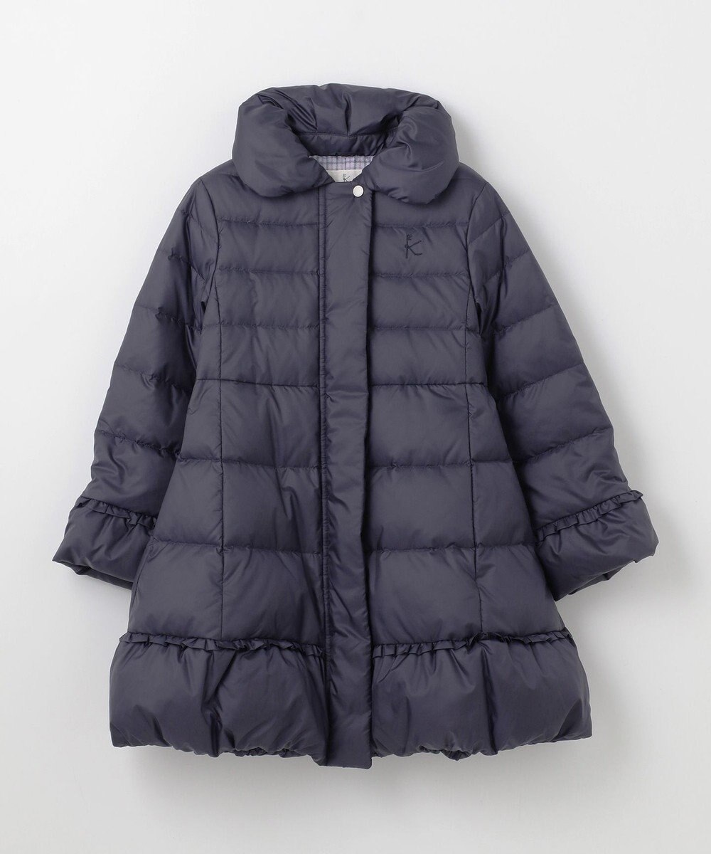 組曲 KIDS 【110-140㎝】ロング ダウン 