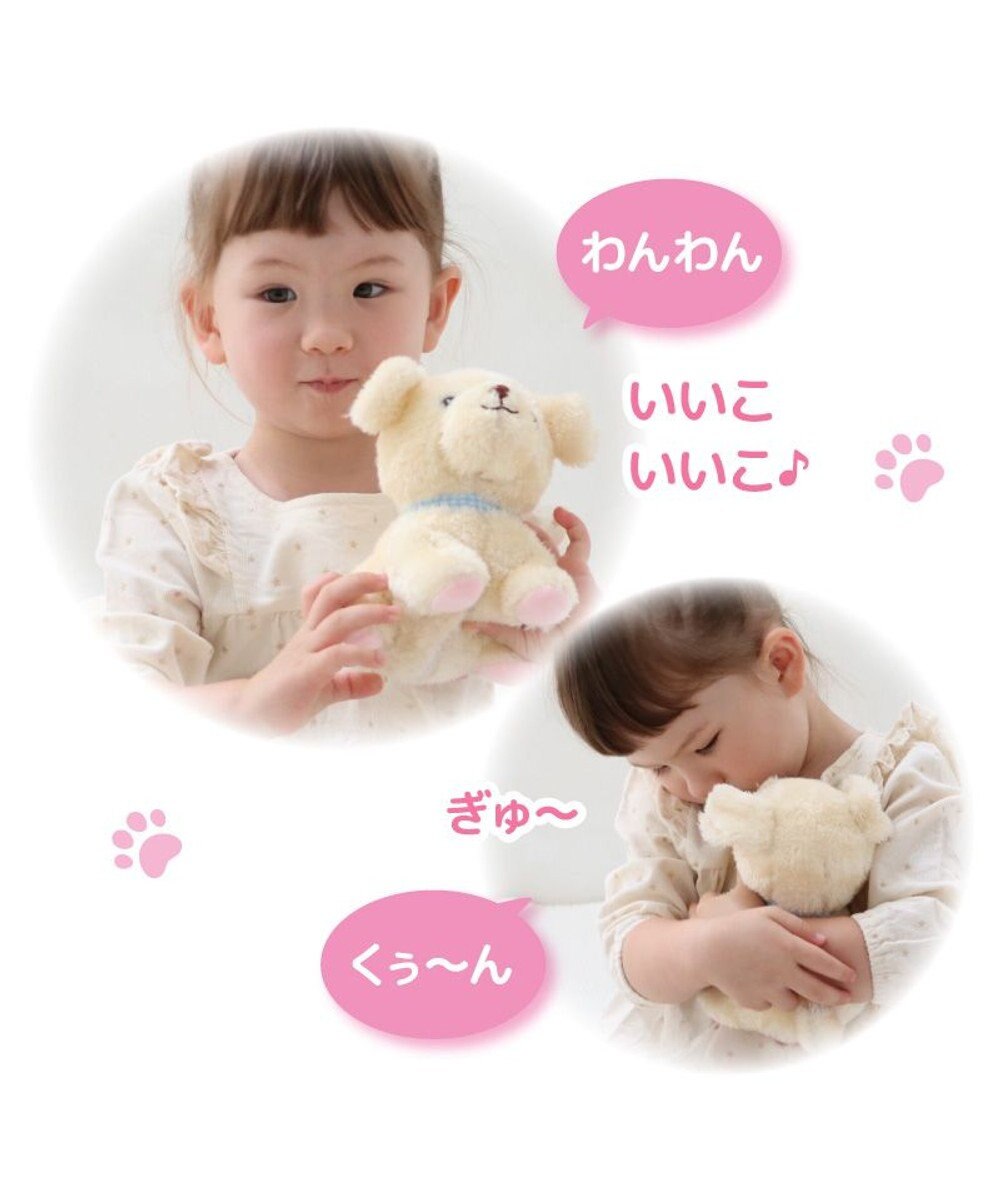 Mother garden マザーガーデン パピー ＆ キャリーバッグ セット 《パピーしばいぬ》 