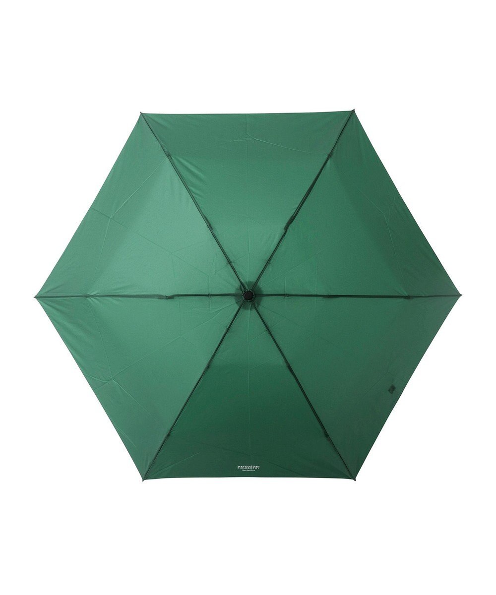 MOONBAT 【大きめ】マッキントッシュ フィロソフィー 折りたたみ傘 Barbrella 超軽量 約85g 無地 55cm 