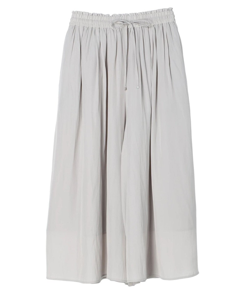 Green Parks サラフレ　ワイドパンツII 