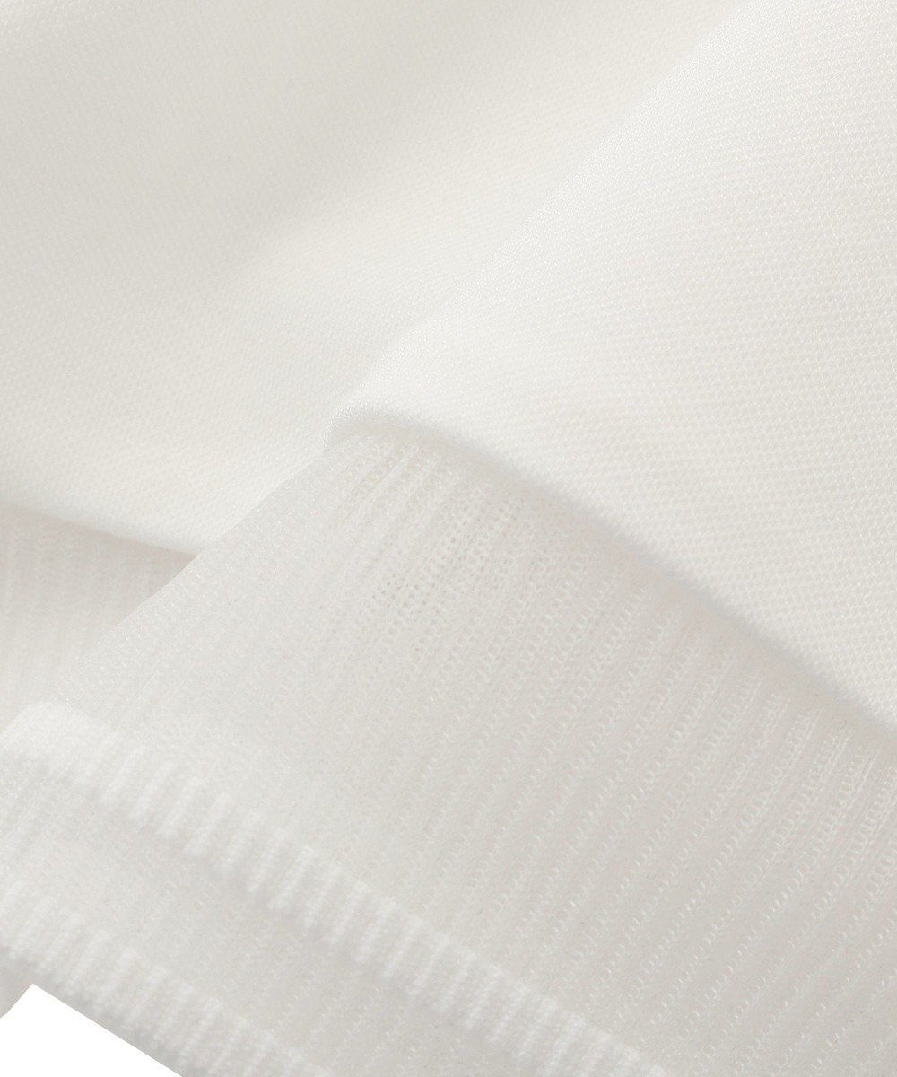 YECCA VECCA シアーMIXプルオーバー 