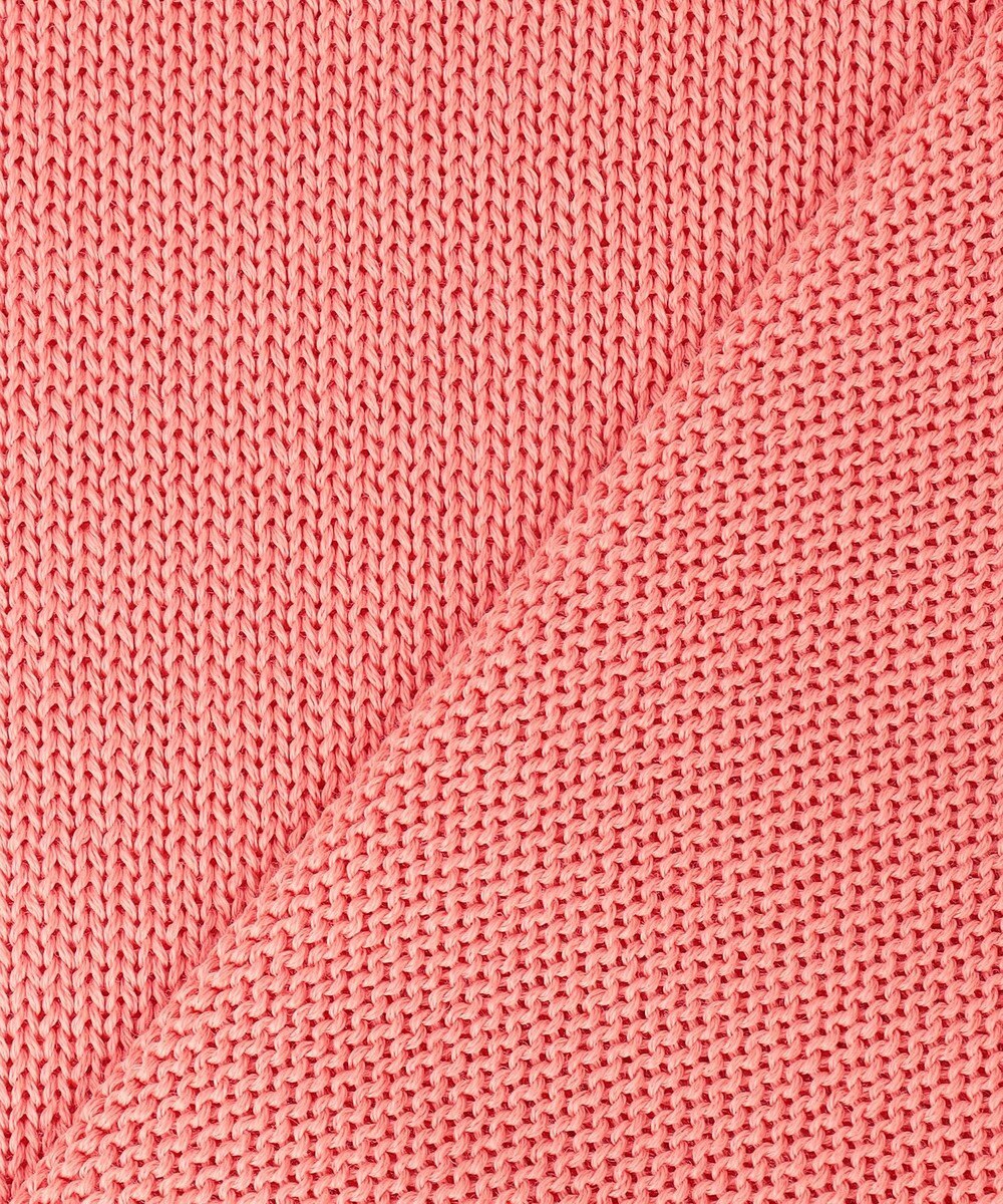 23区 【先行予約】コットンギマ クルーネック ニット 