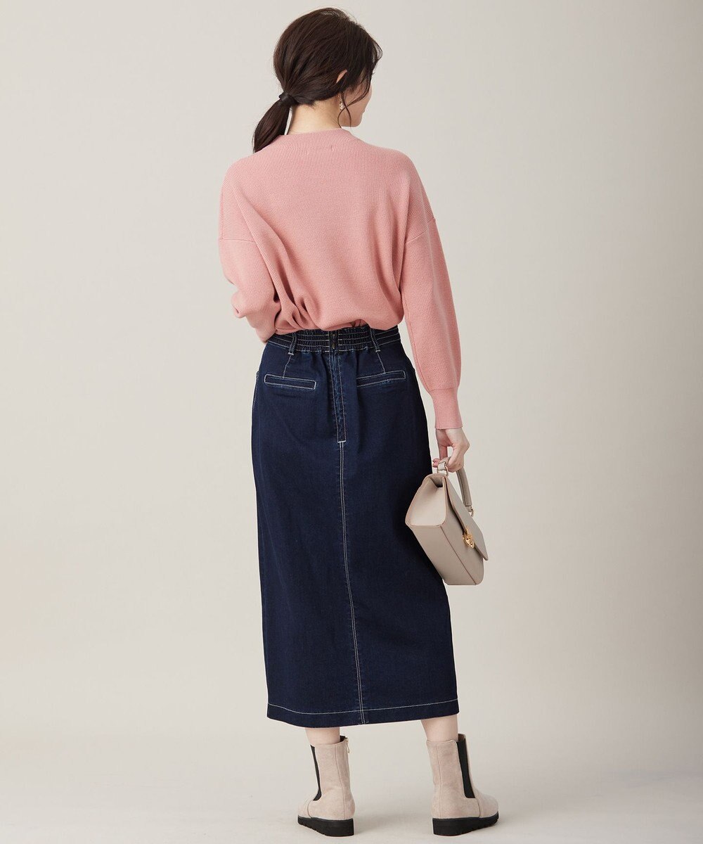 ANY SIS 【洗える】ウキウキ ニット 