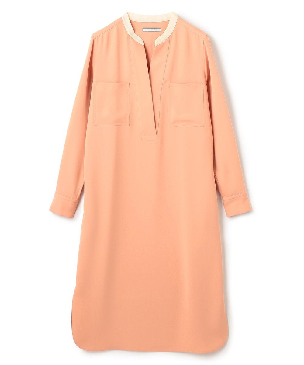 BEIGE， 【WEB＆一部店舗限定】ZEKOLVA / ワンピース 