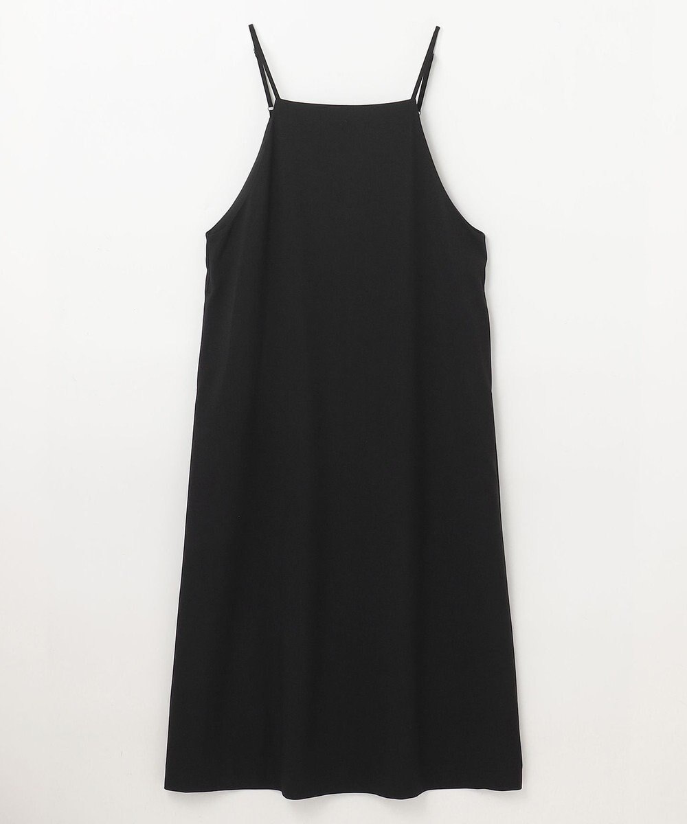 ANY 【セットアップ可能/UVケア/接触冷感/ストレッチ】イージーケアライトストレッチワンピース 