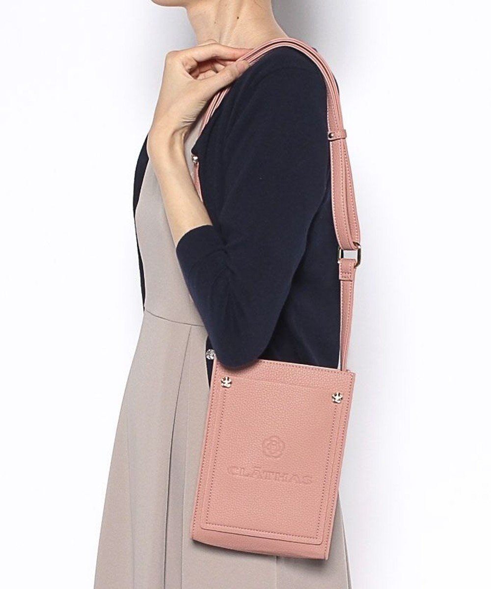 CLATHAS エクラ ミニショルダーバッグ 