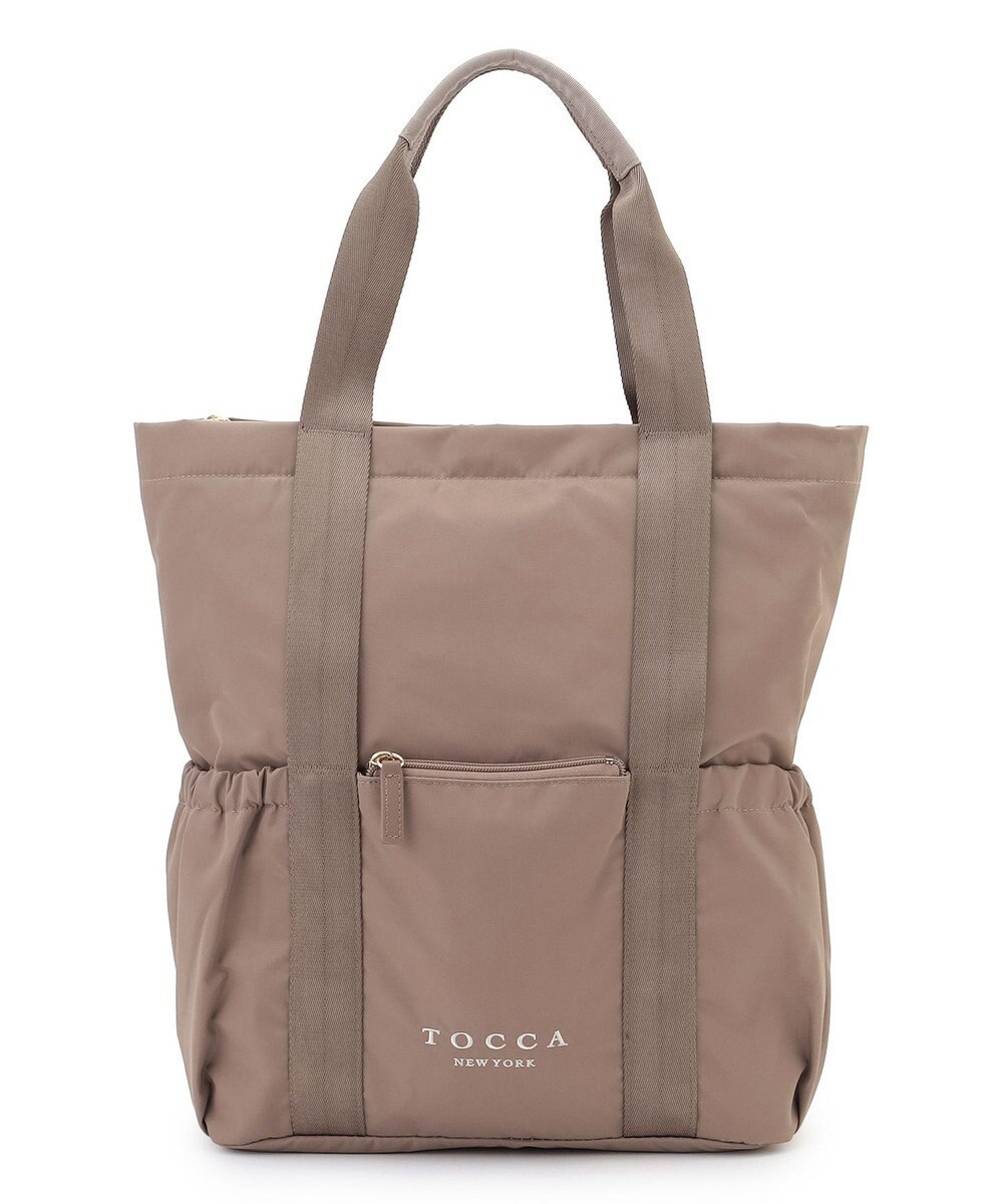 TOCCA 【新色登場！WEB＆一部店舗限定】CIELO TRAVEL BACKPACK バックパック 