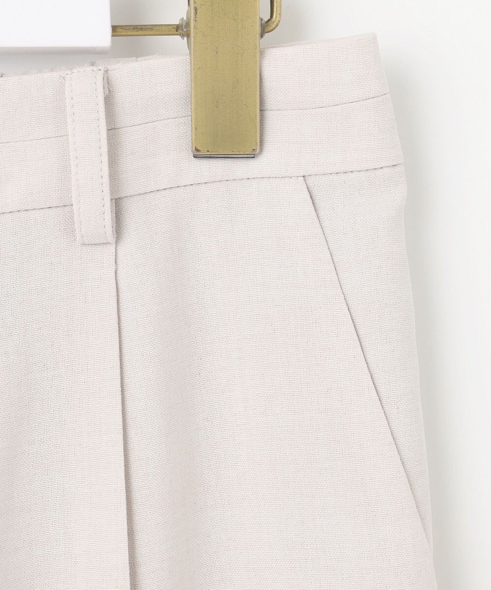 ANY SIS 【UVカット・接触冷感】ドライタッチクール テーパードパンツ 