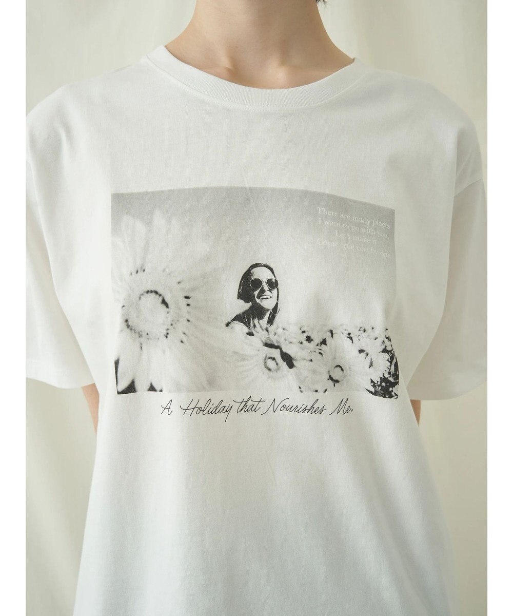 AMERICAN HOLIC Ｓｋｙ　Ｐｈｏｔｏ　Ｔｅｅ 