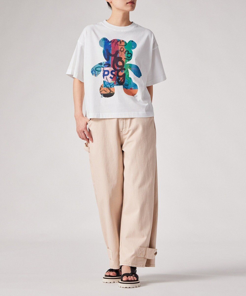 Paul Smith Graffiti Bear 半袖Tシャツ 