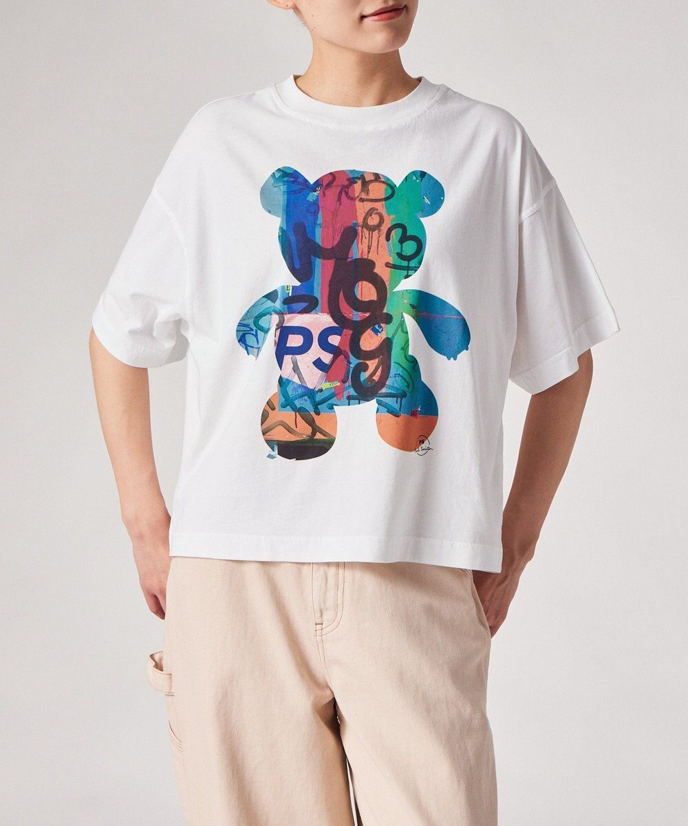 Paul Smith Graffiti Bear 半袖Tシャツ 