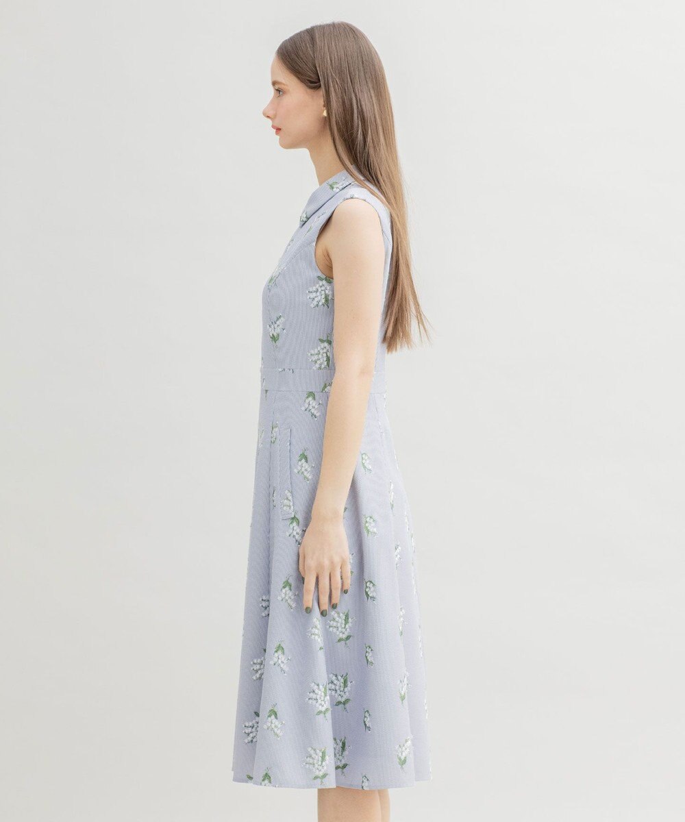 TOCCA 【洗える！】LILY OF THE VALLEY ドレス 