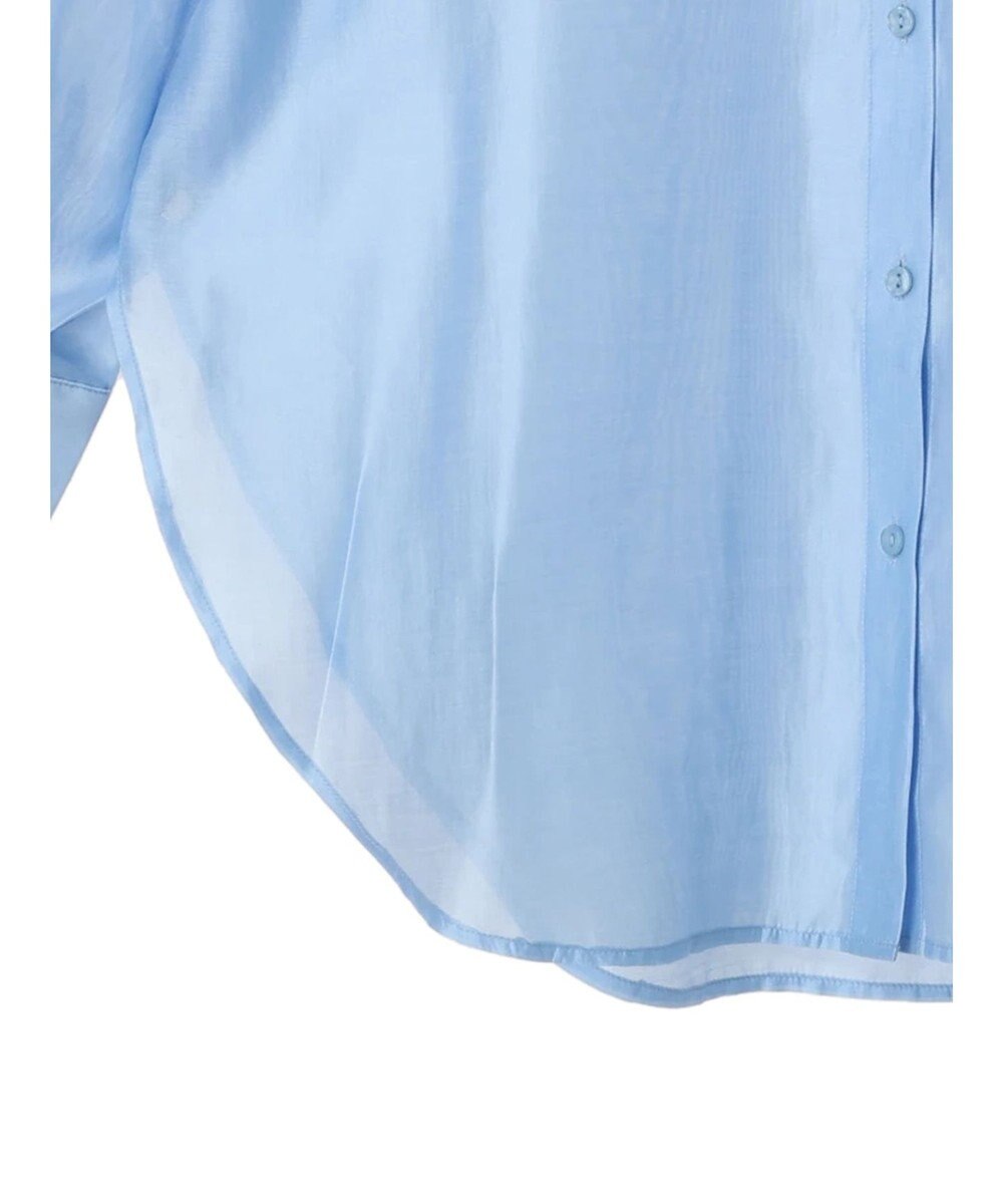 earth music&ecology ＢＩＧシアーシャツ 