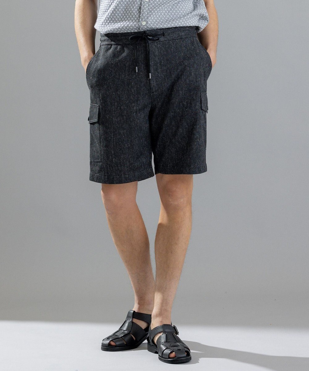 JOSEPH HOMME リネンドビージャージー　/ BERMUDA 