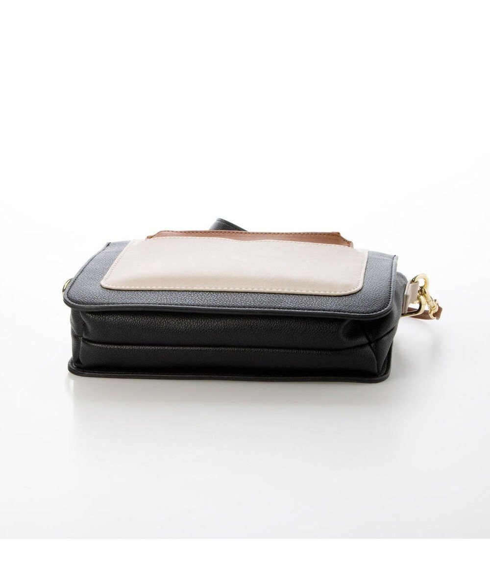 UNBILLION カシュカシュ cachecache / フロントポケットタッセルショルダー 