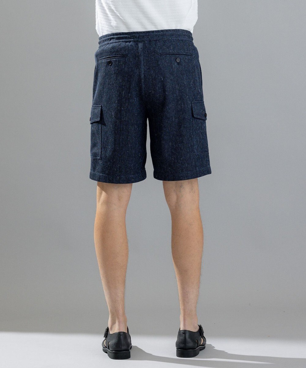 JOSEPH HOMME リネンドビージャージー　/ BERMUDA 