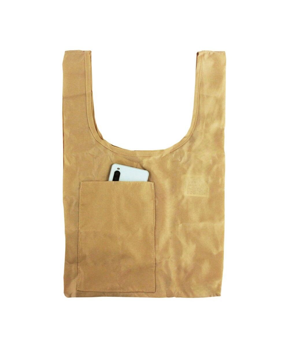 ROOTOTE 0131 RTふかふかパンポーチ＆ショッパー【企画デザイン2時×イラストレーター・つゆこ×ROOTOTE】 