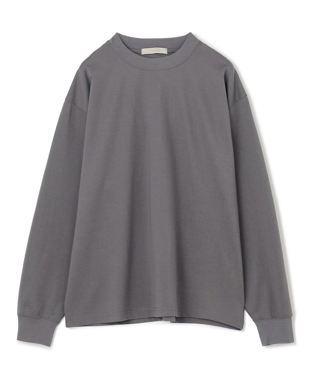 UNFILO MENS 【男女兼用】スマート ストレッチ ロンTEE [24年商品] 