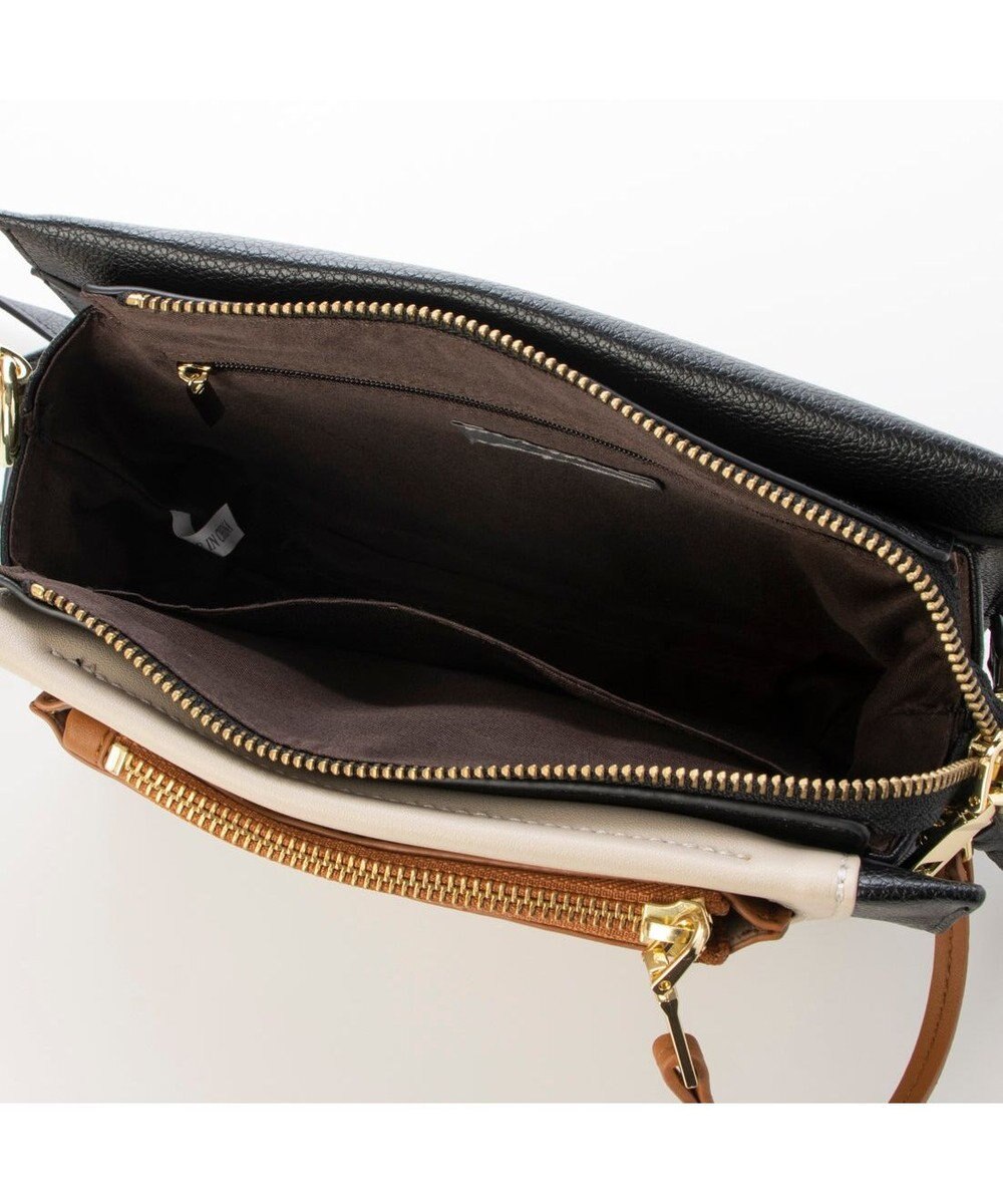 UNBILLION カシュカシュ cachecache / フロントポケットタッセルショルダー 