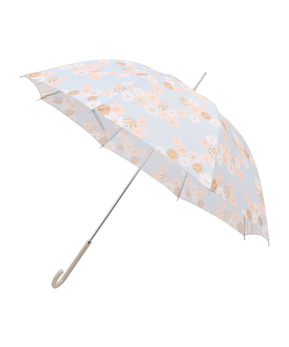 MOONBAT PAUL&JOE ACCESSOIRES(ポール＆ジョー アクセソワ) 長傘 総柄クリザンテーム 