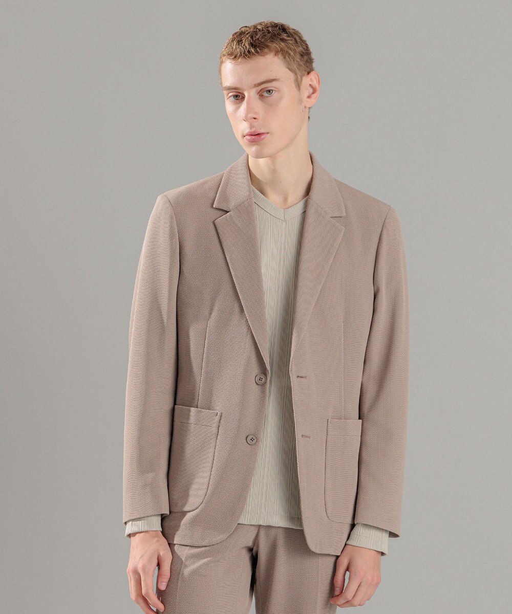 JOSEPH HOMME ソフトタックジャージー　ジャケット 