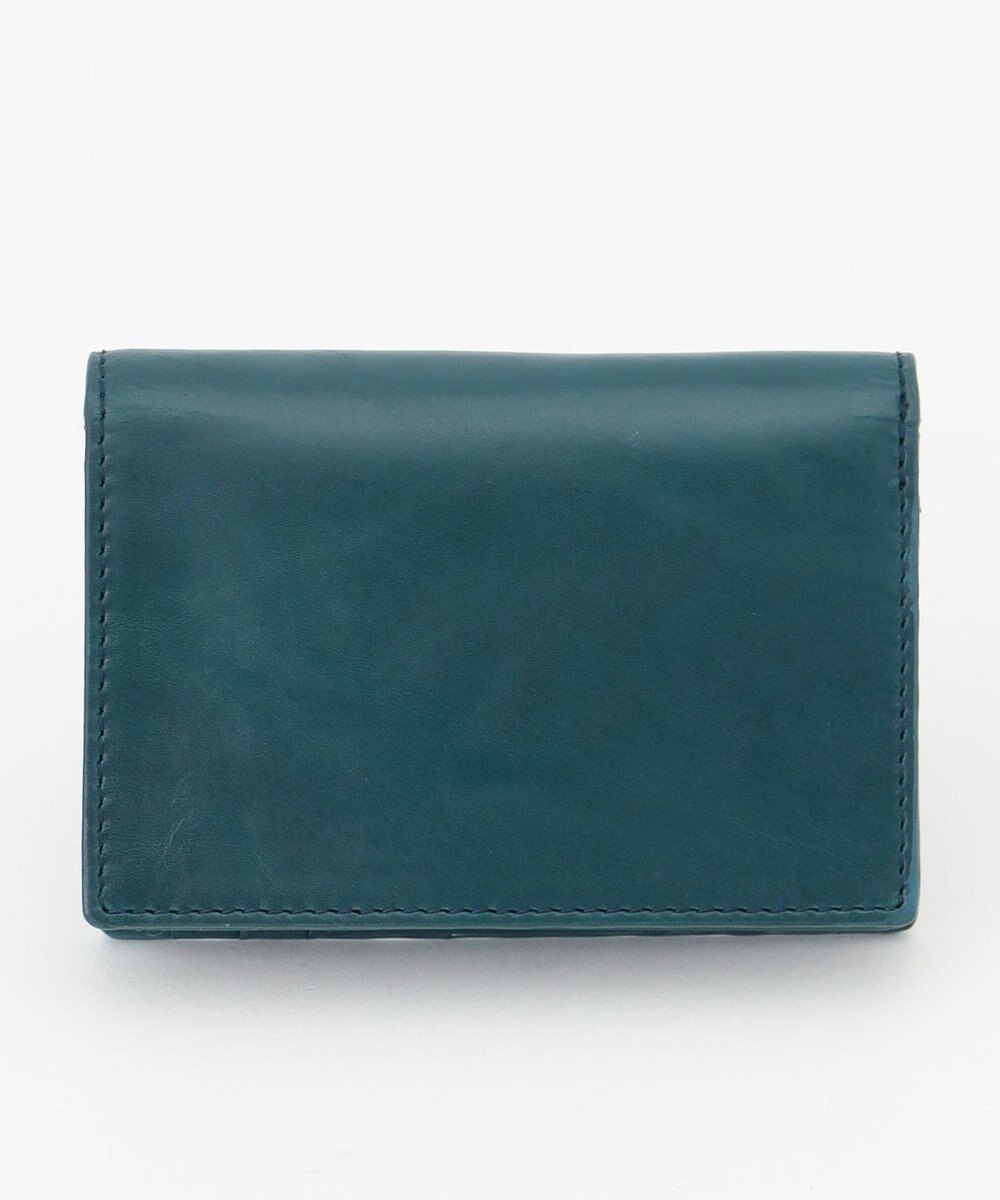 UNBILLION Otias オイルカウレザーカードケース 