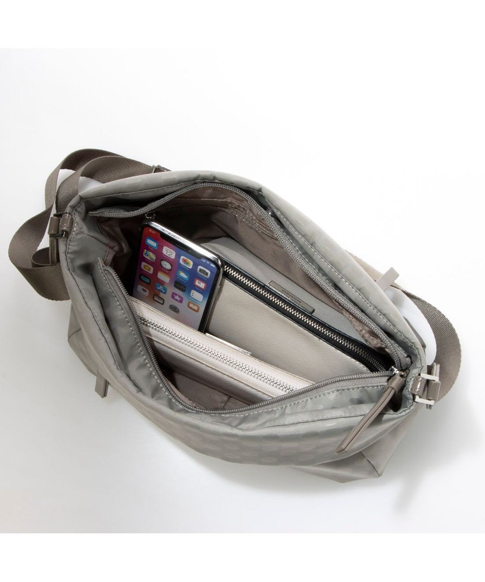 Y'SACCS Polka Dots 口折れショルダー 