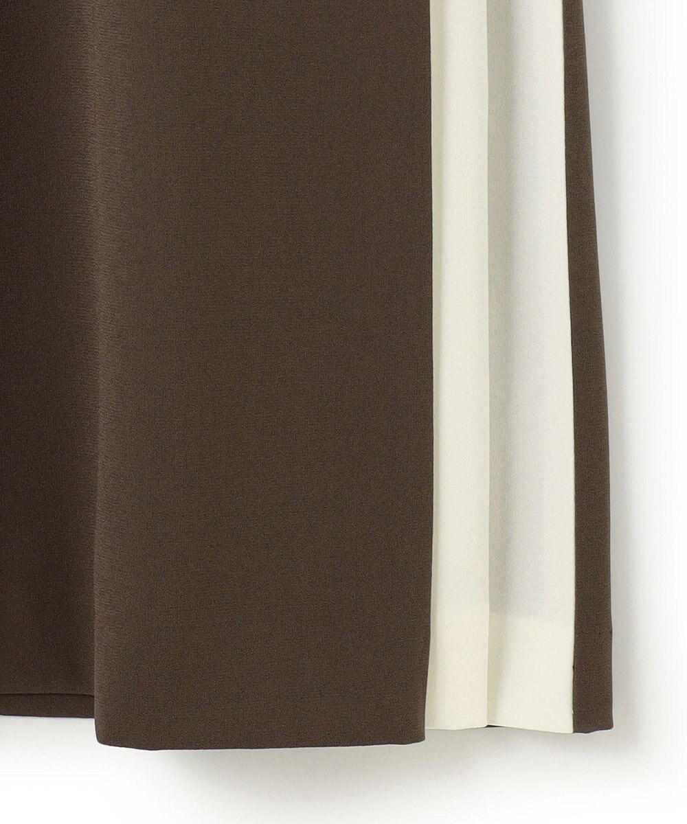 BEIGE， CINDY / サイドタックドレス 