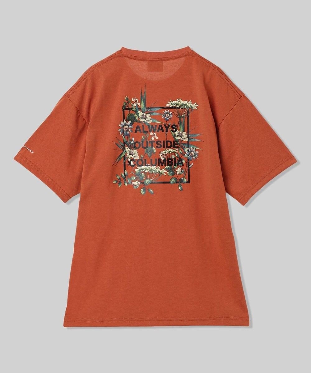 Columbia Columbia/ エルデンパスグラフィックショートスリーブTシャツ /コロンビア 