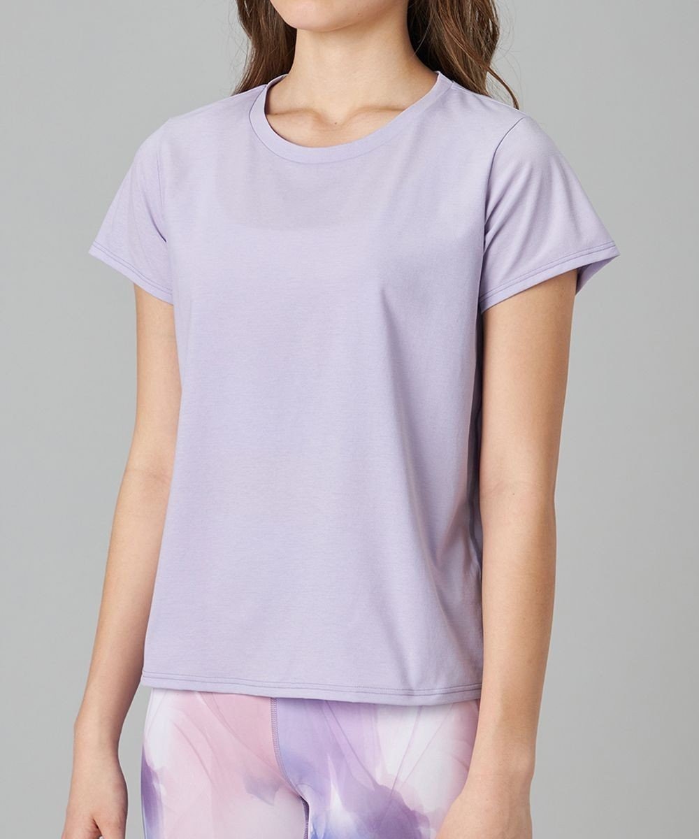 Chacott Chacott BALANCE EasyCare+Ｔシャツ 