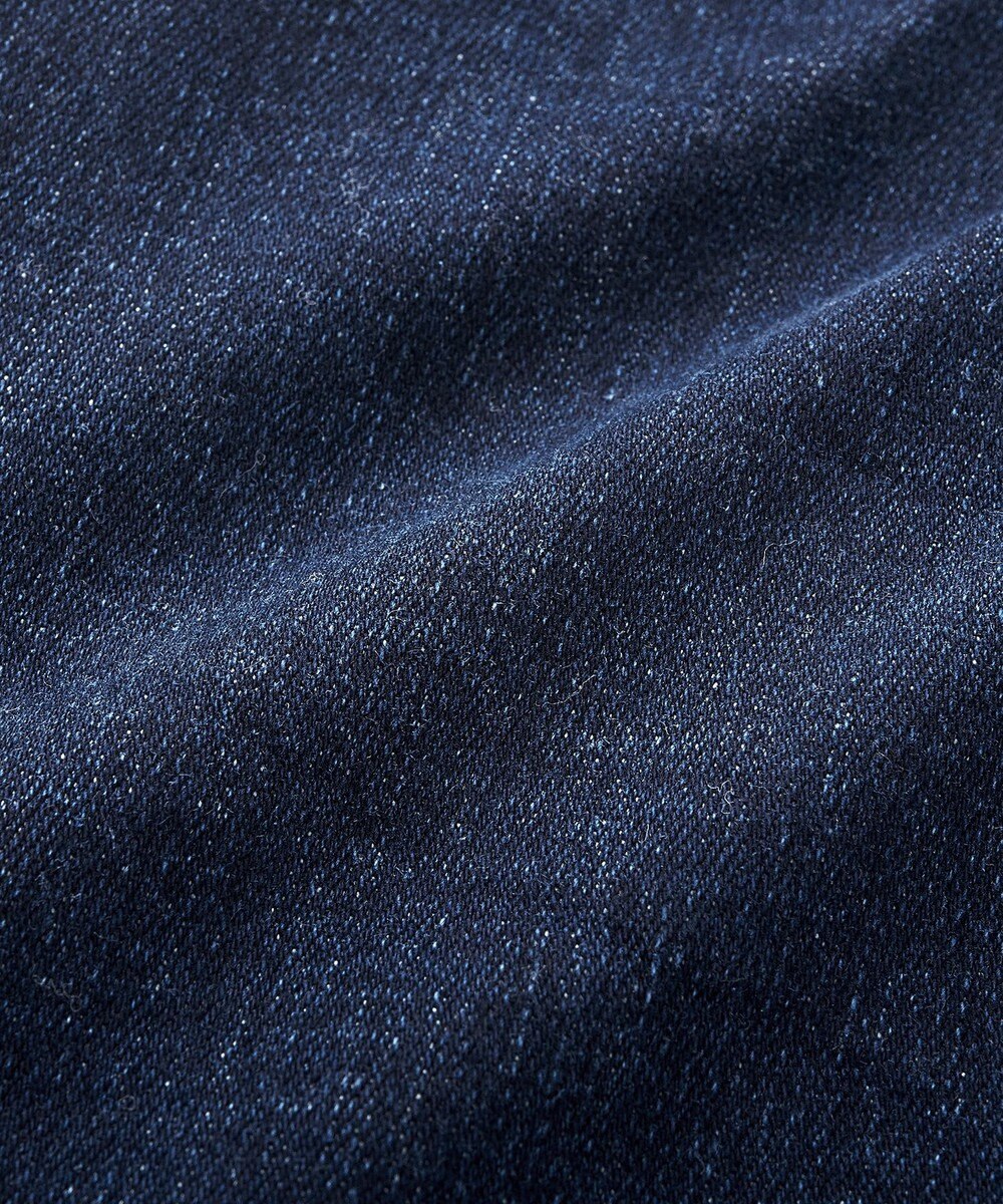 MIKI HOUSE HOT BISCUITS 【80-110cm】デニムスカート 