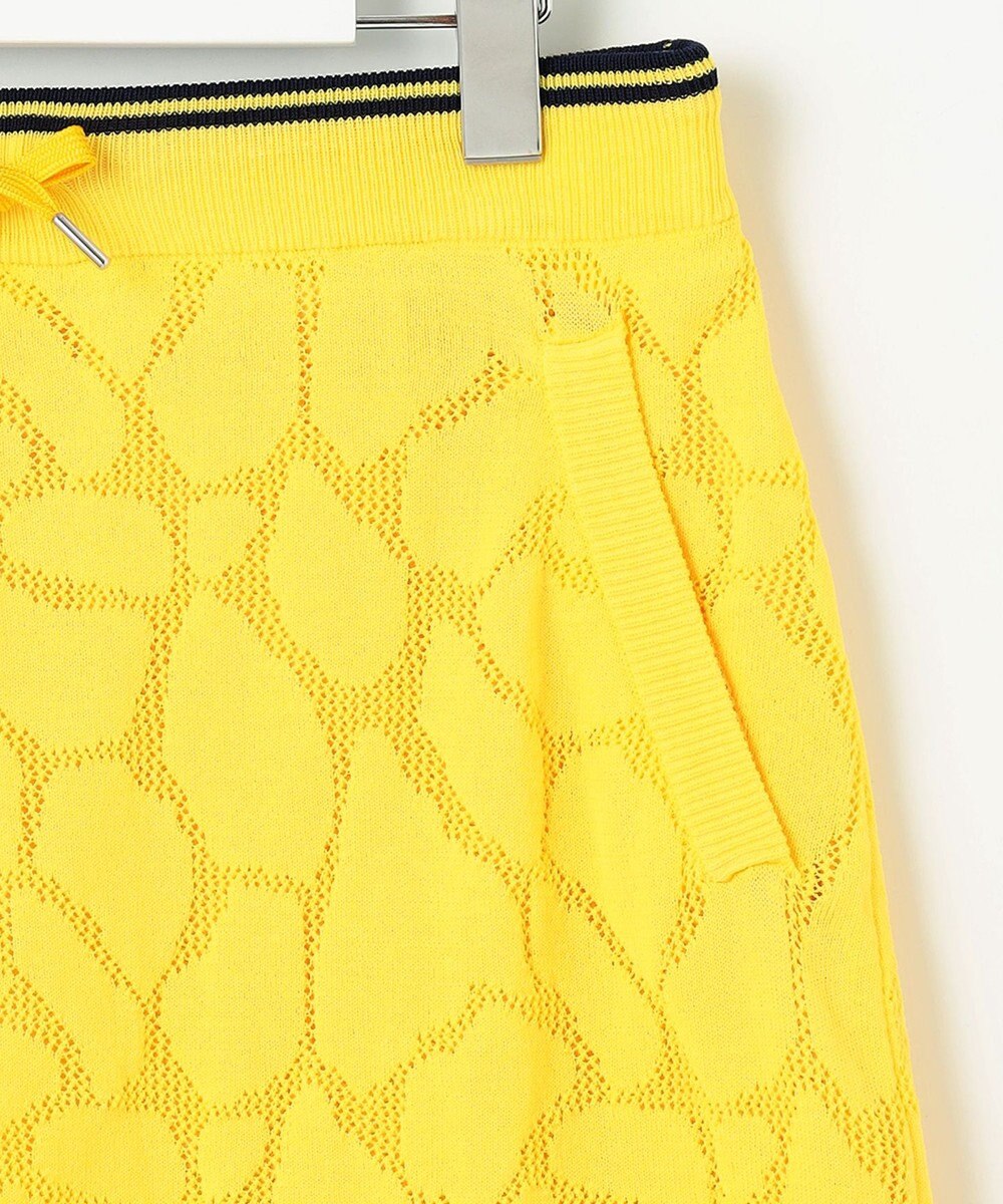 PW CIRCULUS 【WOMEN】ジラフメッシュ スカート ゴルフウェア レディース 