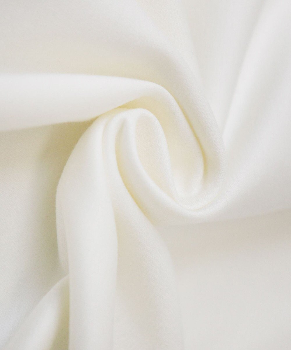 GOTAIRIKU 仕事で着られる綿100%【クルー以上モック未満】カバーネック DRESS Tシャツ(26年モデル) 