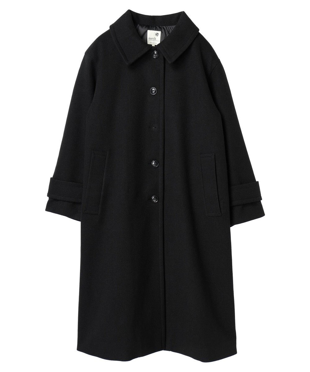 earth music&ecology ステンカラーコート（無地） 